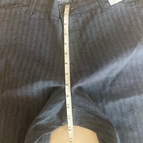 Rider by Lee Comfort Waist Straight Pants - Size 10 - Picture 8 of 13